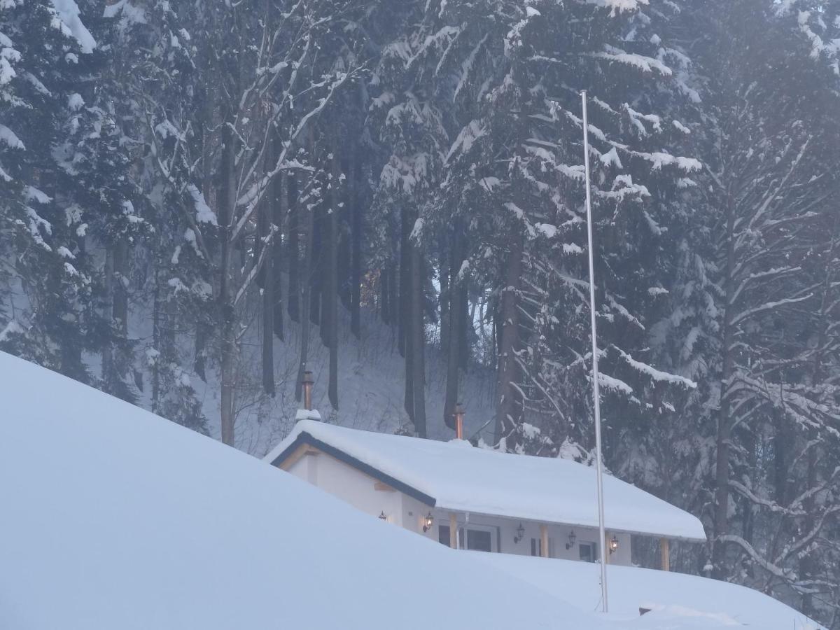 Willa Haus Am Sternsberg Sternenberg Zewnętrze zdjęcie