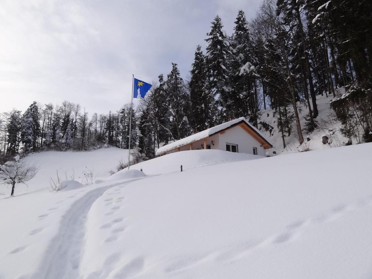 Willa Haus Am Sternsberg Sternenberg Zewnętrze zdjęcie