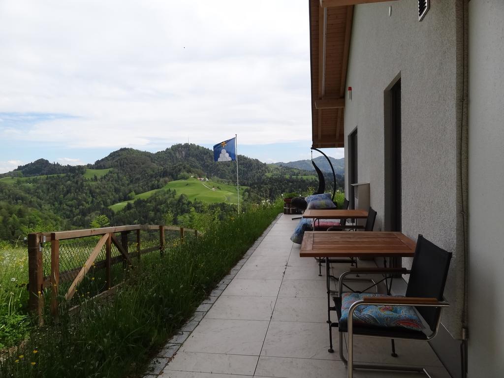 Willa Haus Am Sternsberg Sternenberg Zewnętrze zdjęcie