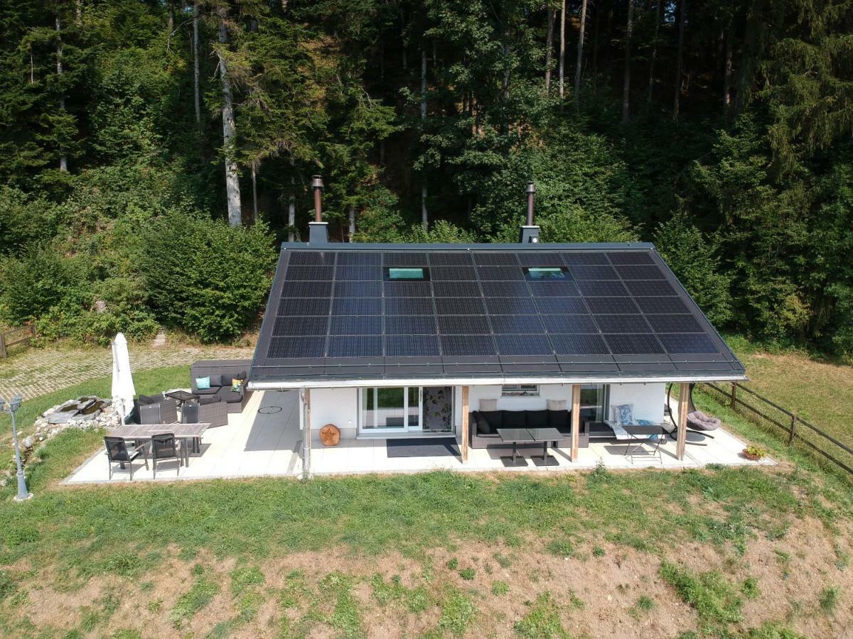 Willa Haus Am Sternsberg Sternenberg Zewnętrze zdjęcie